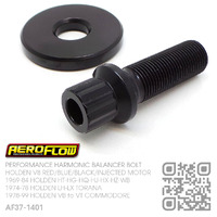 AEROFLOW PERFORMANCE HARMONIC BALANCER BOLT [HOLDEN V8 RED/BLUE/BLACK/INJECTED MOTOR]