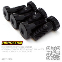 AEROFLOW PERFORMANCE FLYWHEEL BOLT KIT [HOLDEN 6-CYL RB30E & RB30ET TURBO 3.0L MOTOR]