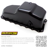 AEROFLOW STANDARD SUMP [HOLDEN V8 253-308 & 304-355 INJECTED MOTOR]