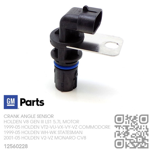 GENERAL MOTORS CRANK ANGLE SENSOR [HOLDEN V8 GEN III LS1 5.7L MOTOR]