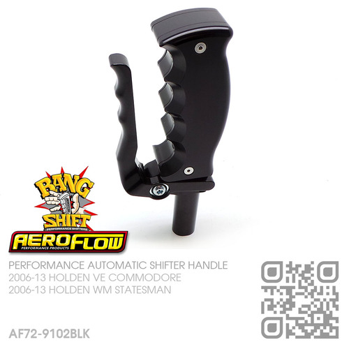 AEROFLOW PERFORMANCE BANG SHIFT ATTACK AUTOMATIC SHIFTER HANDLE